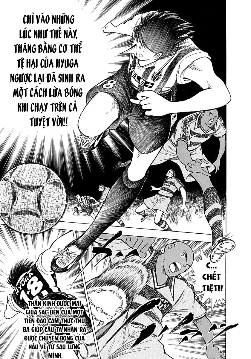 captain tsubasa road to 2002 Chương 23 - Next Chương 24