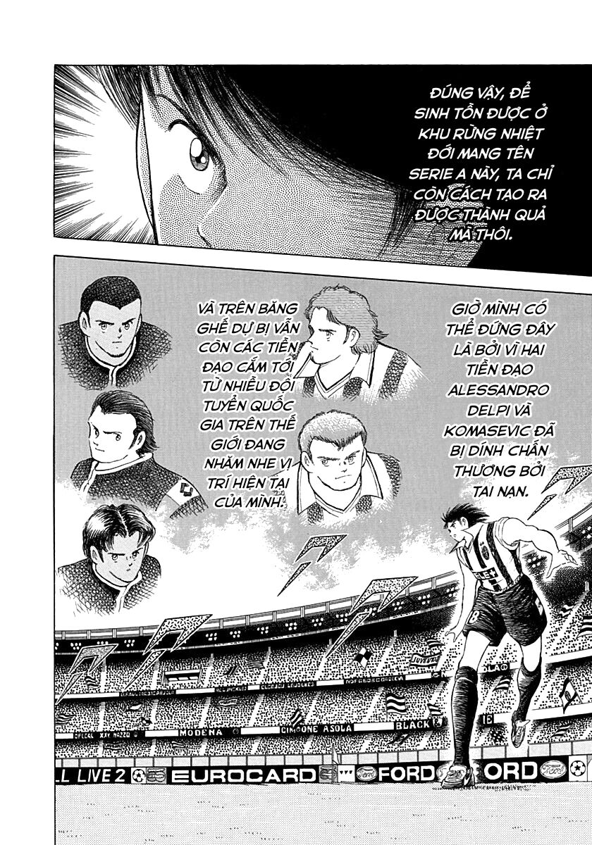 captain tsubasa road to 2002 Chương 23 - Next Chương 24