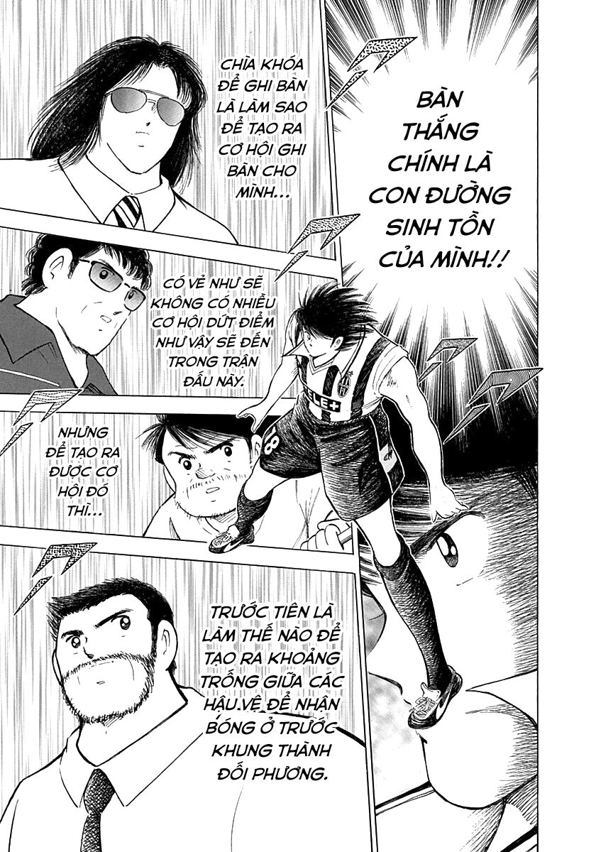 captain tsubasa road to 2002 Chương 23 - Next Chương 24