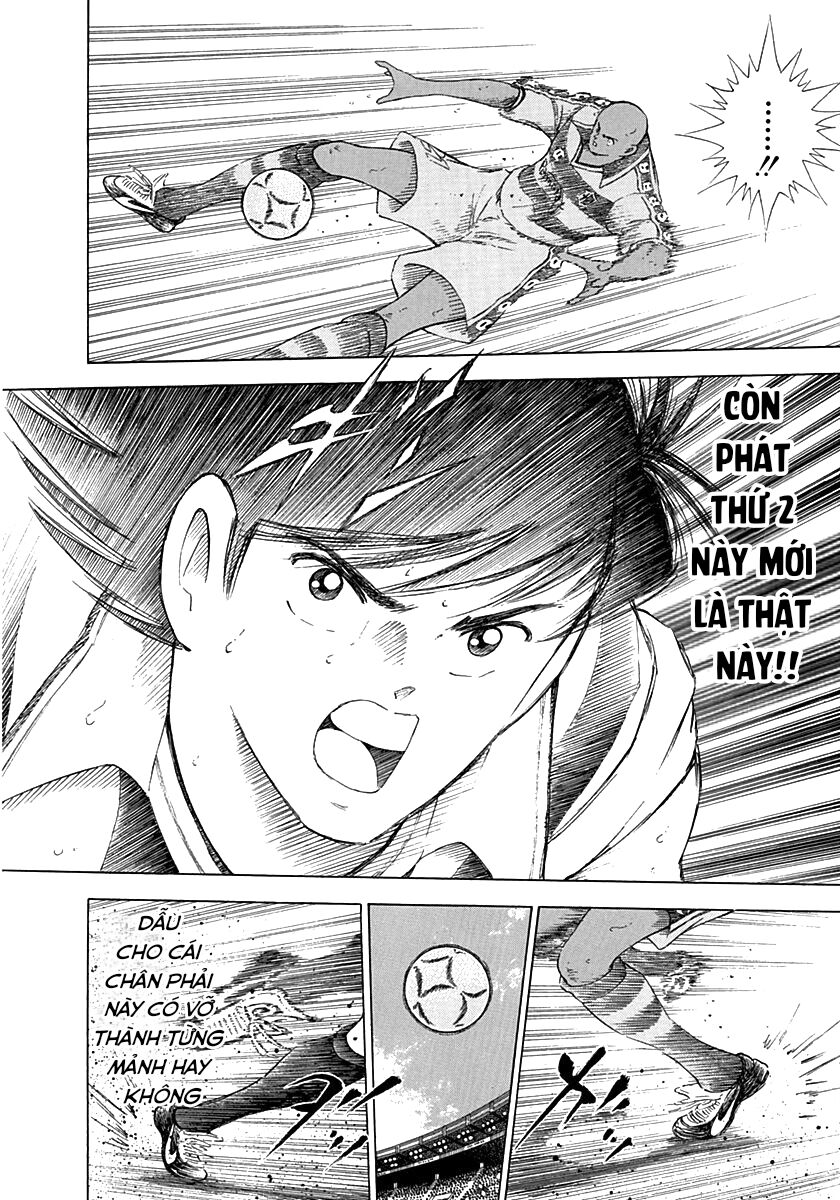 captain tsubasa road to 2002 Chương 27 - Next Chương 28