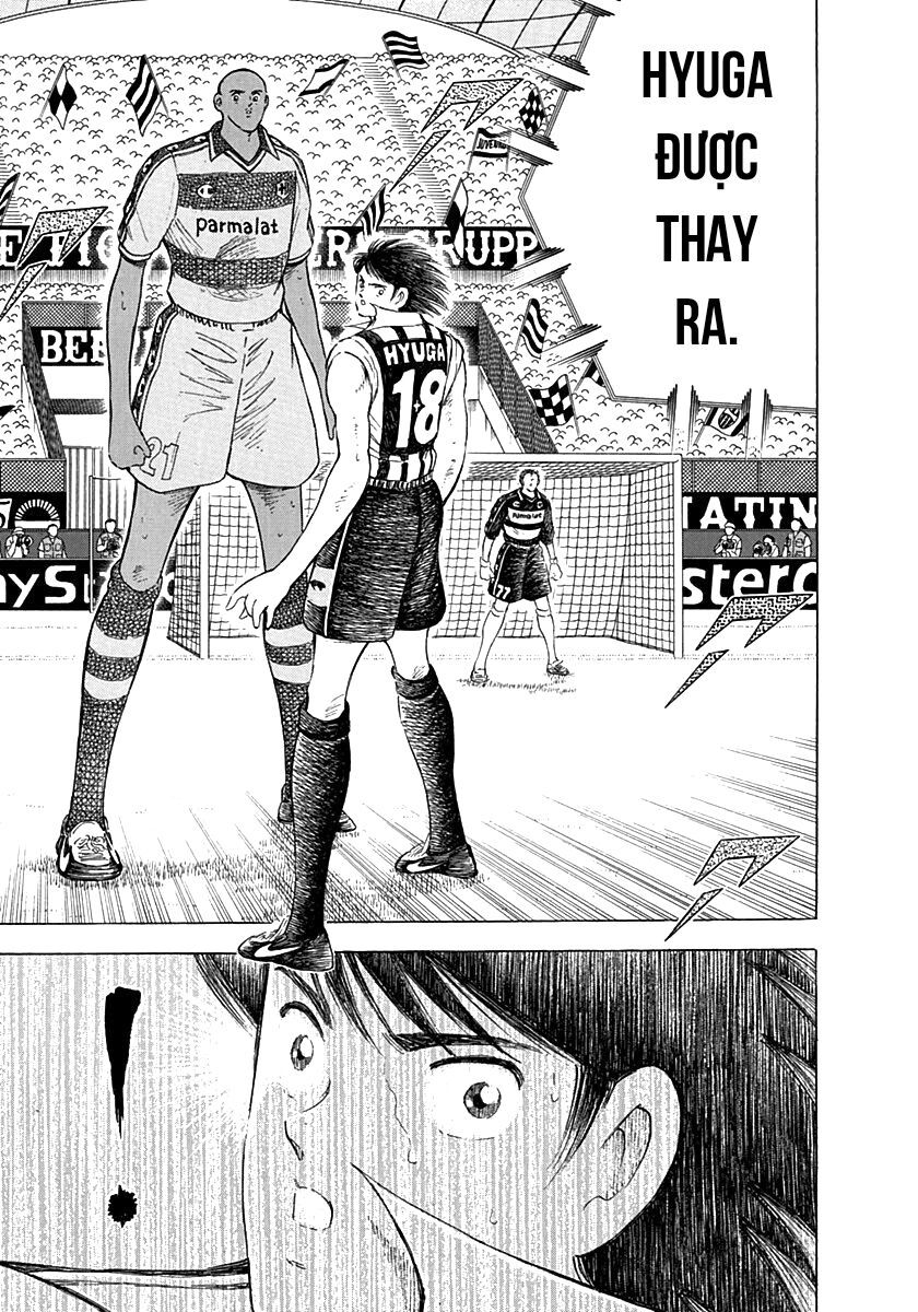 captain tsubasa road to 2002 Chương 27 - Next Chương 28