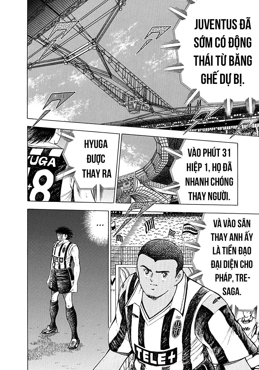 captain tsubasa road to 2002 Chương 27 - Next Chương 28