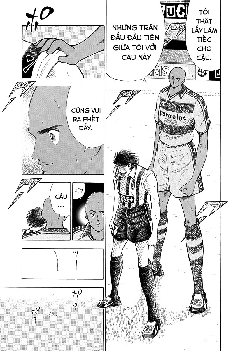 captain tsubasa road to 2002 Chương 27 - Next Chương 28