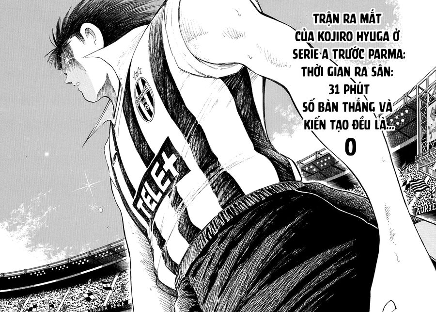 captain tsubasa road to 2002 Chương 27 - Next Chương 28