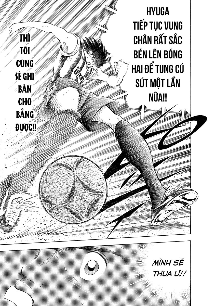 captain tsubasa road to 2002 Chương 27 - Next Chương 28