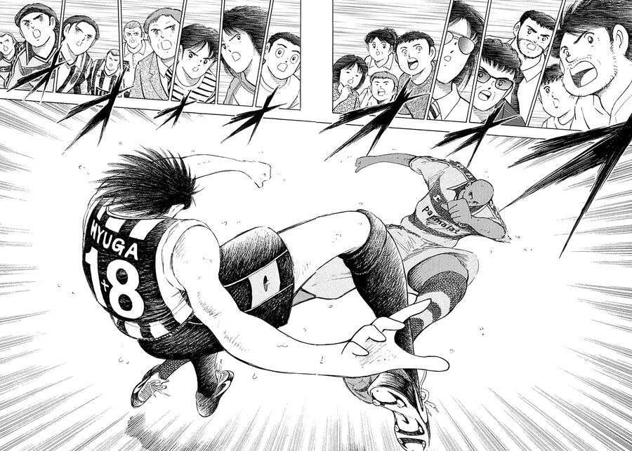 captain tsubasa road to 2002 Chương 27 - Next Chương 28