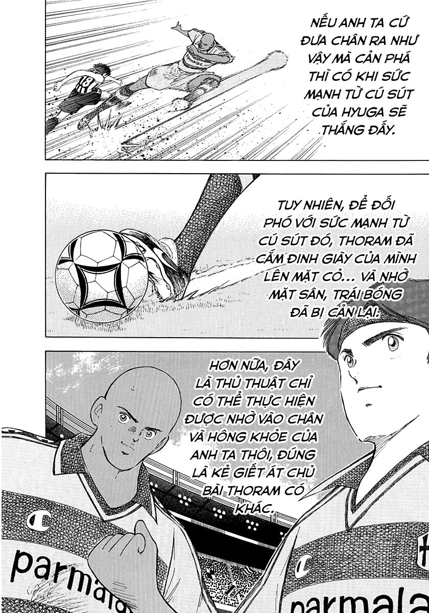 captain tsubasa road to 2002 Chương 27 - Next Chương 28