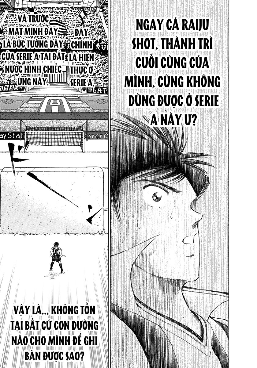 captain tsubasa road to 2002 Chương 27 - Next Chương 28