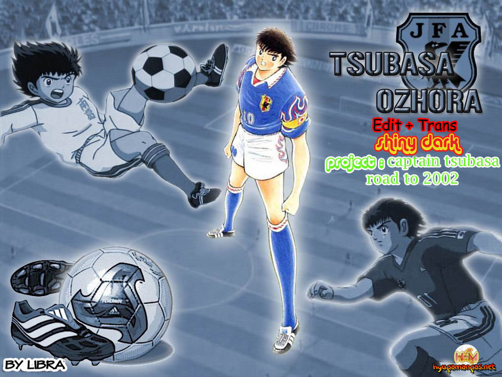 captain tsubasa road to 2002 Chương 3 - Next Chương 4