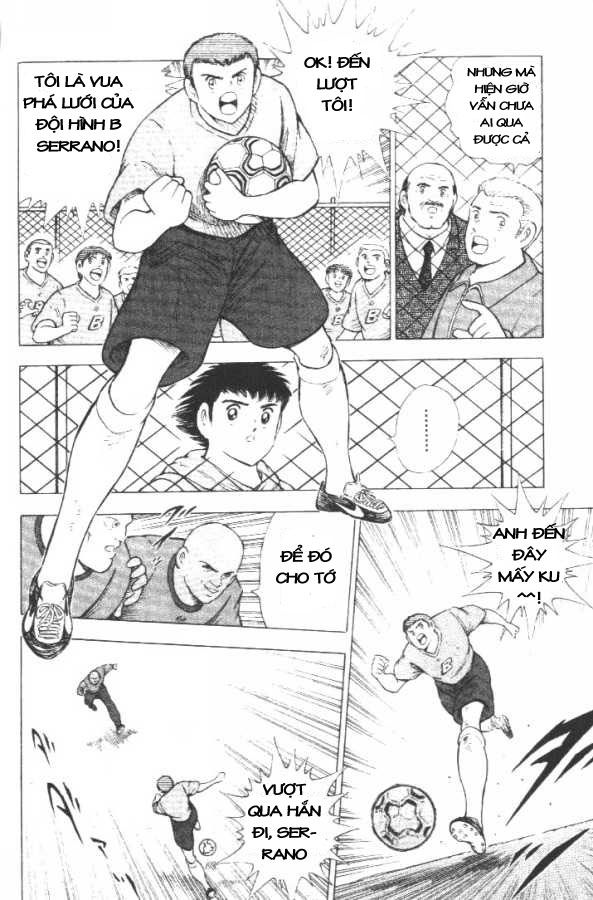 captain tsubasa road to 2002 Chương 3 - Next Chương 4