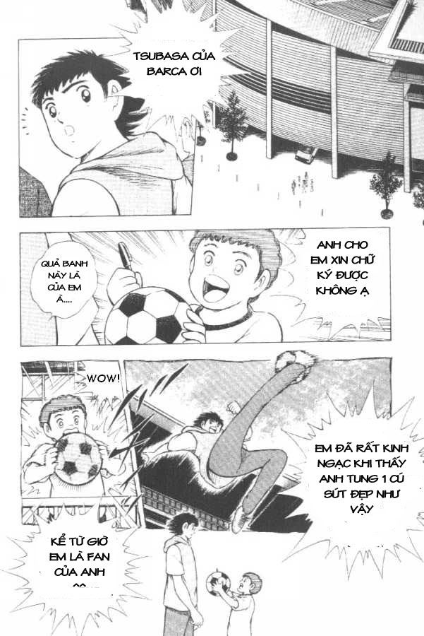 captain tsubasa road to 2002 Chương 3 - Next Chương 4