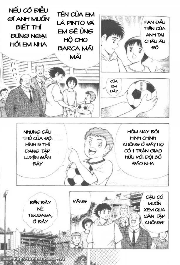 captain tsubasa road to 2002 Chương 3 - Next Chương 4