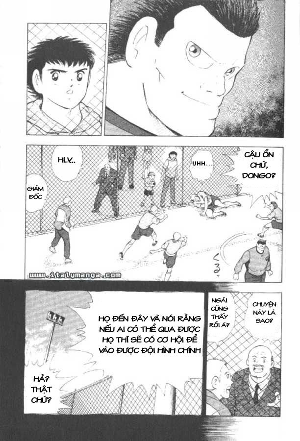 captain tsubasa road to 2002 Chương 3 - Next Chương 4