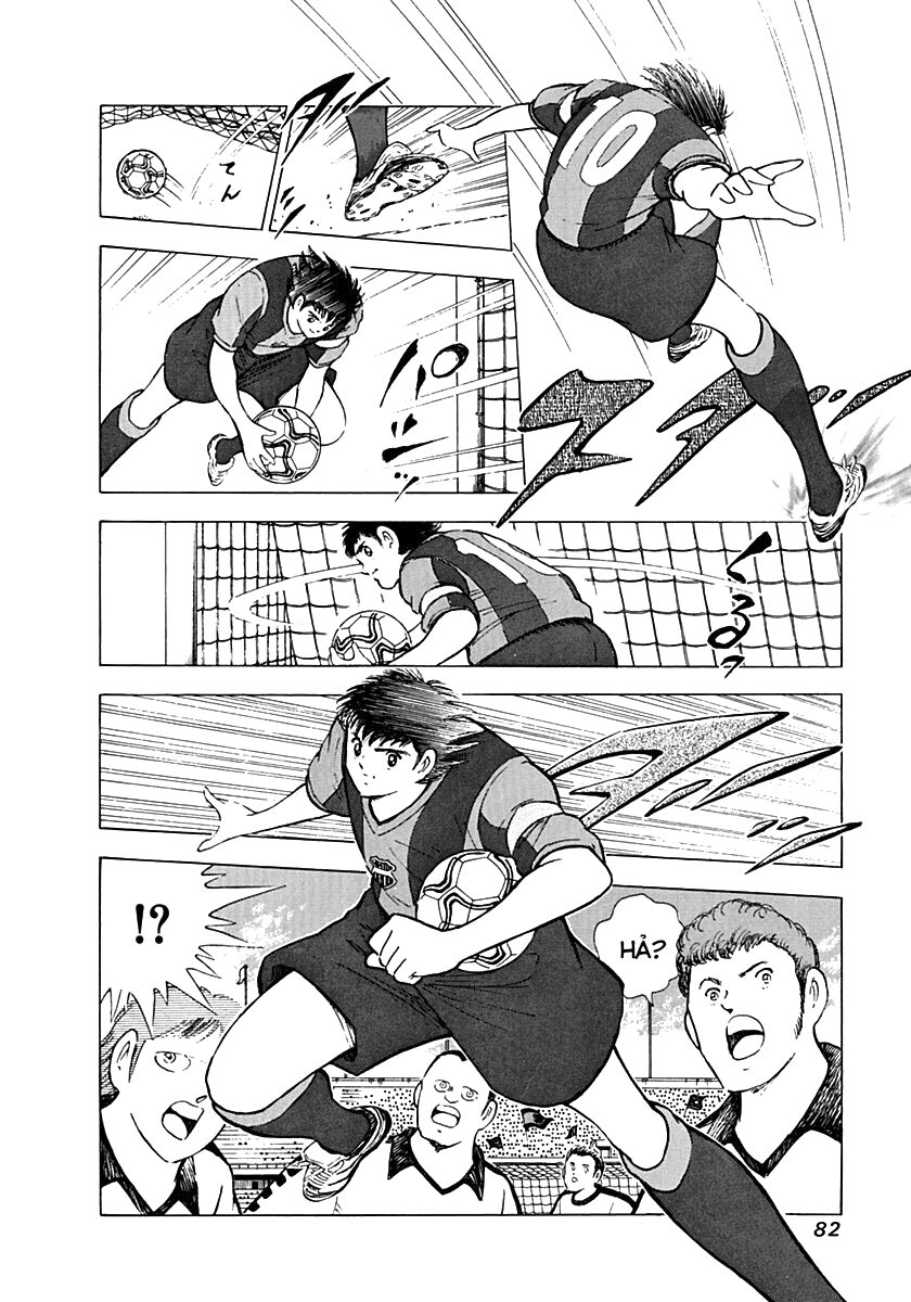 captain tsubasa road to 2002 Chương 32 - Next Chương 33