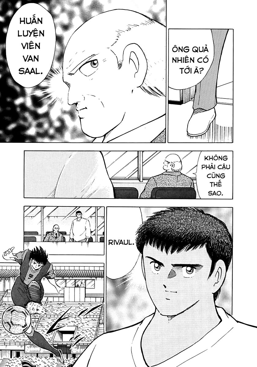 captain tsubasa road to 2002 Chương 32 - Next Chương 33