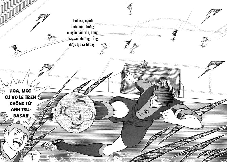 captain tsubasa road to 2002 Chương 32 - Next Chương 33