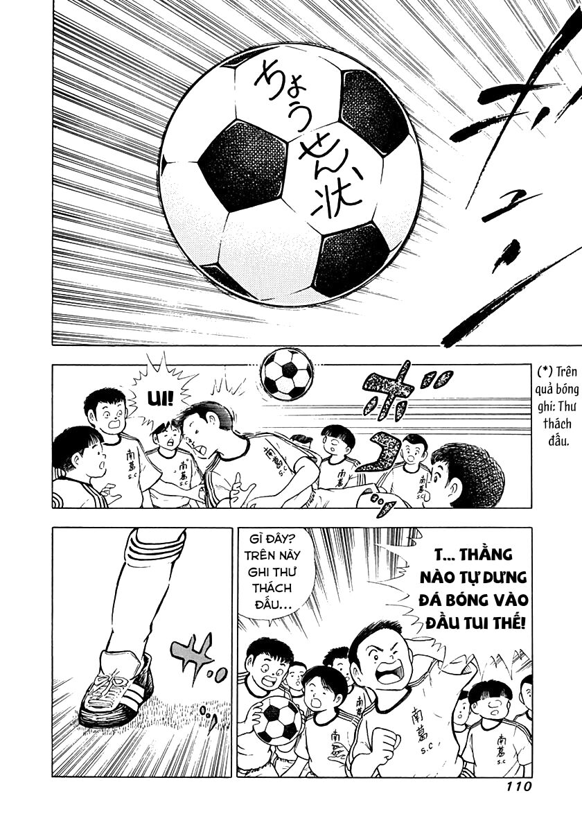 captain tsubasa road to 2002 Chương 34 - Next Chương 35