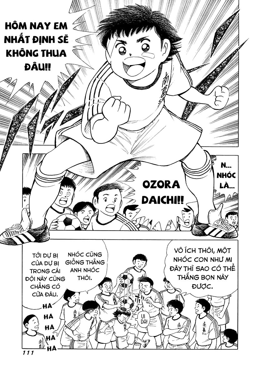 captain tsubasa road to 2002 Chương 34 - Next Chương 35