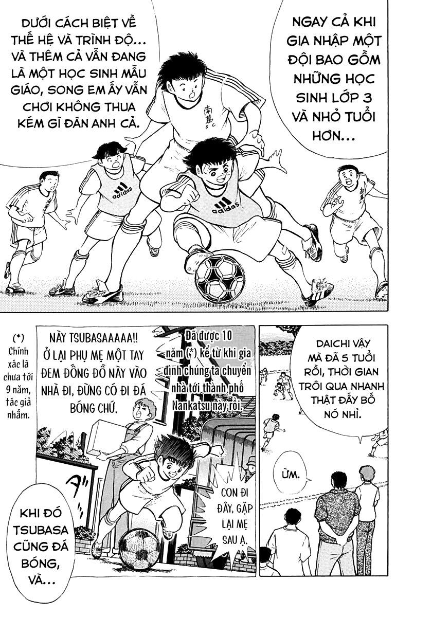 captain tsubasa road to 2002 Chương 34 - Next Chương 35