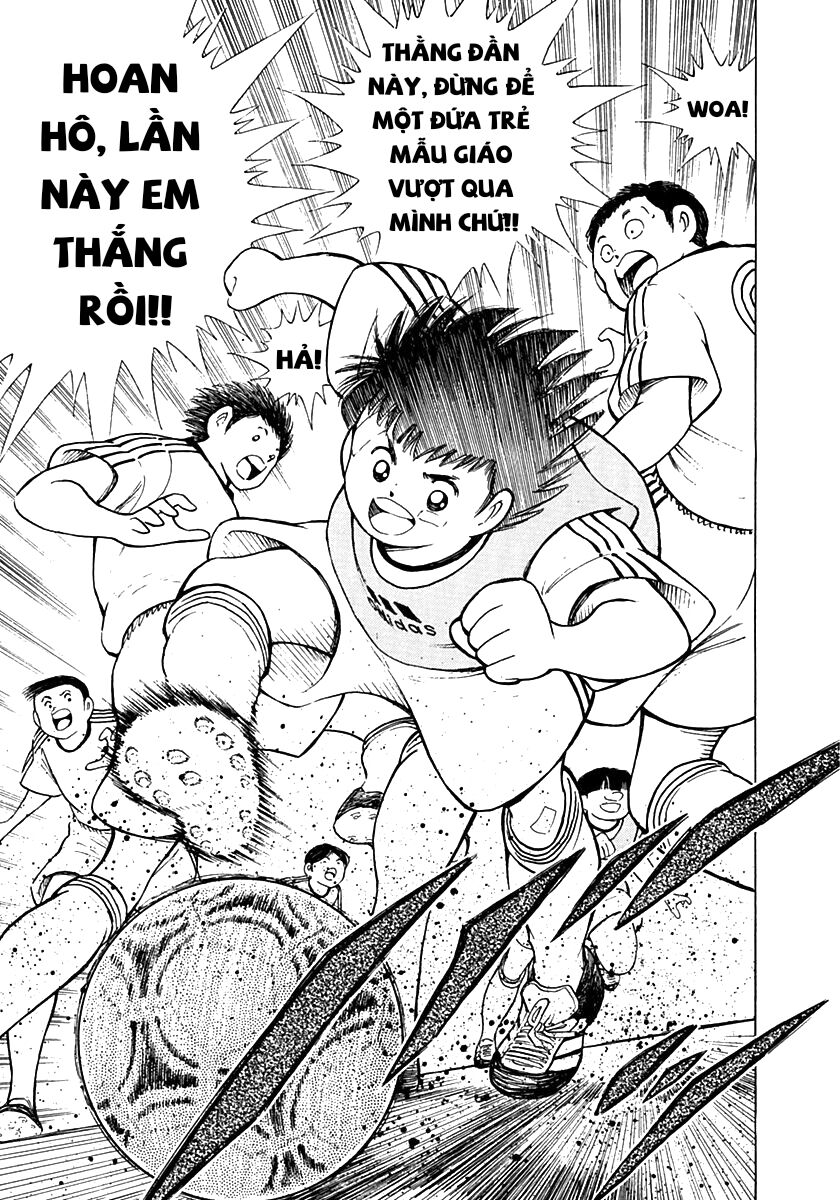 captain tsubasa road to 2002 Chương 34 - Next Chương 35