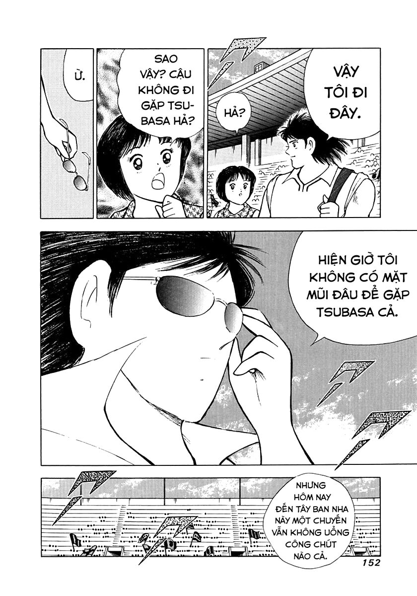 captain tsubasa road to 2002 Chương 36 - Next Chương 37