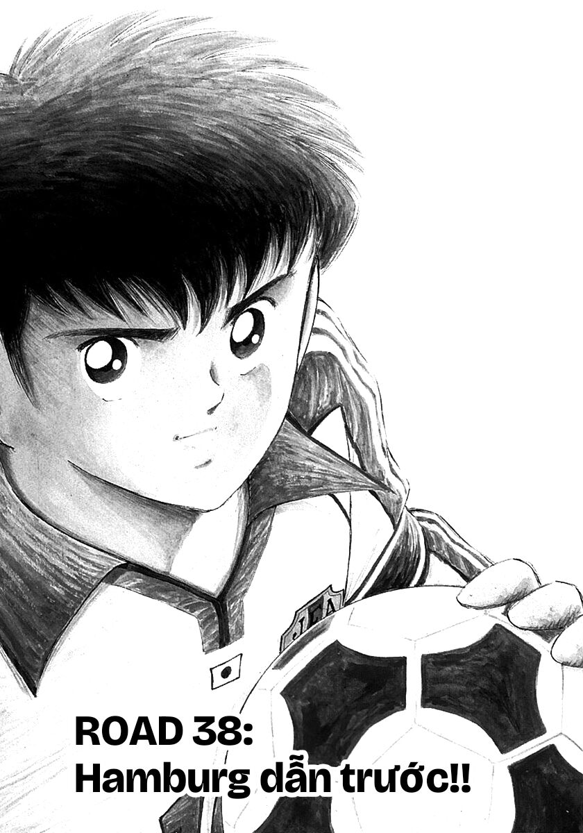 captain tsubasa road to 2002 Chương 38 - Next chương 39