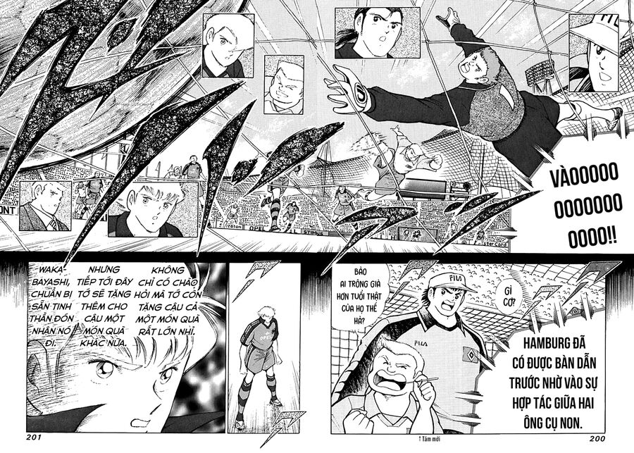 captain tsubasa road to 2002 Chương 38 - Next chương 39