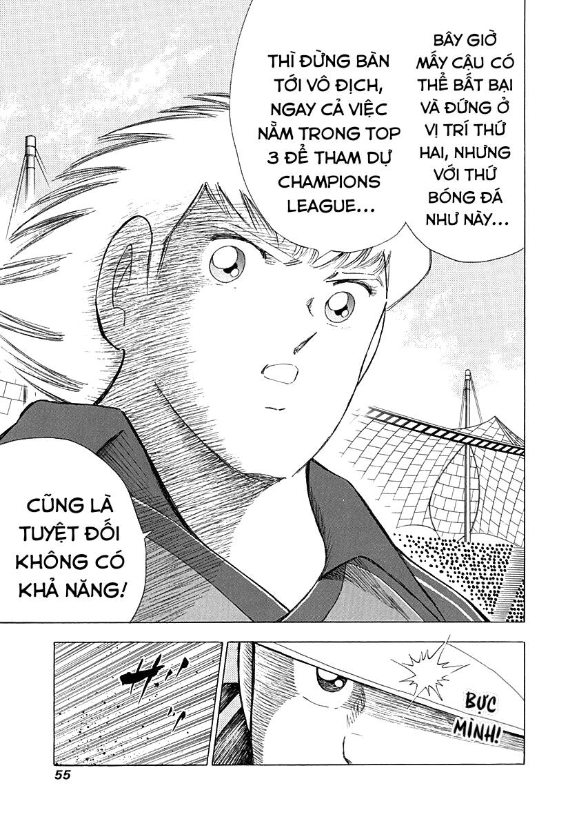 captain tsubasa road to 2002 chương 51 - Next chương 52