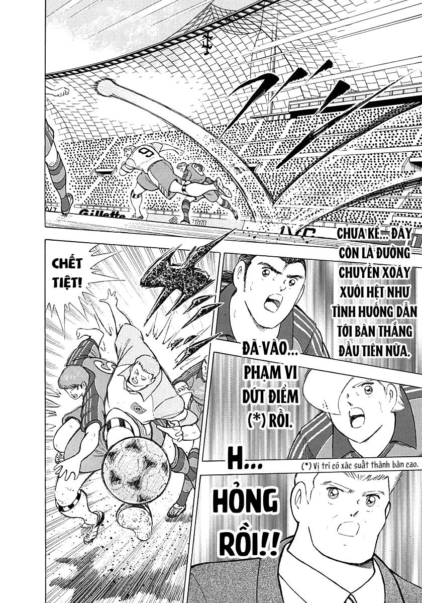 captain tsubasa road to 2002 chương 52 - Next chương 53