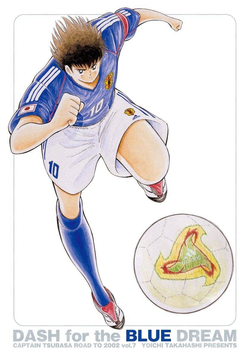 captain tsubasa road to 2002 chương 59 - Next chương 60