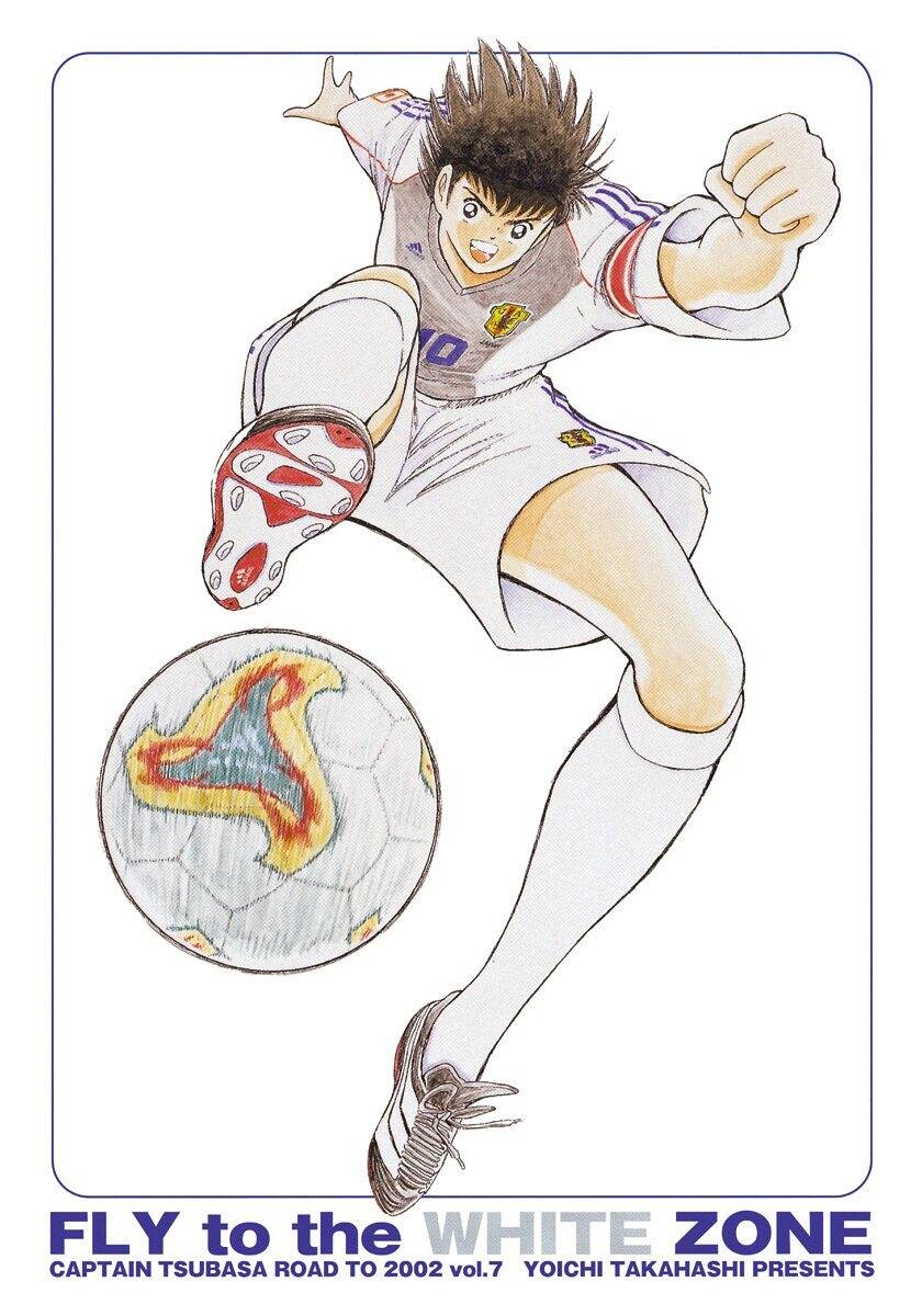 captain tsubasa road to 2002 chương 59 - Next chương 60