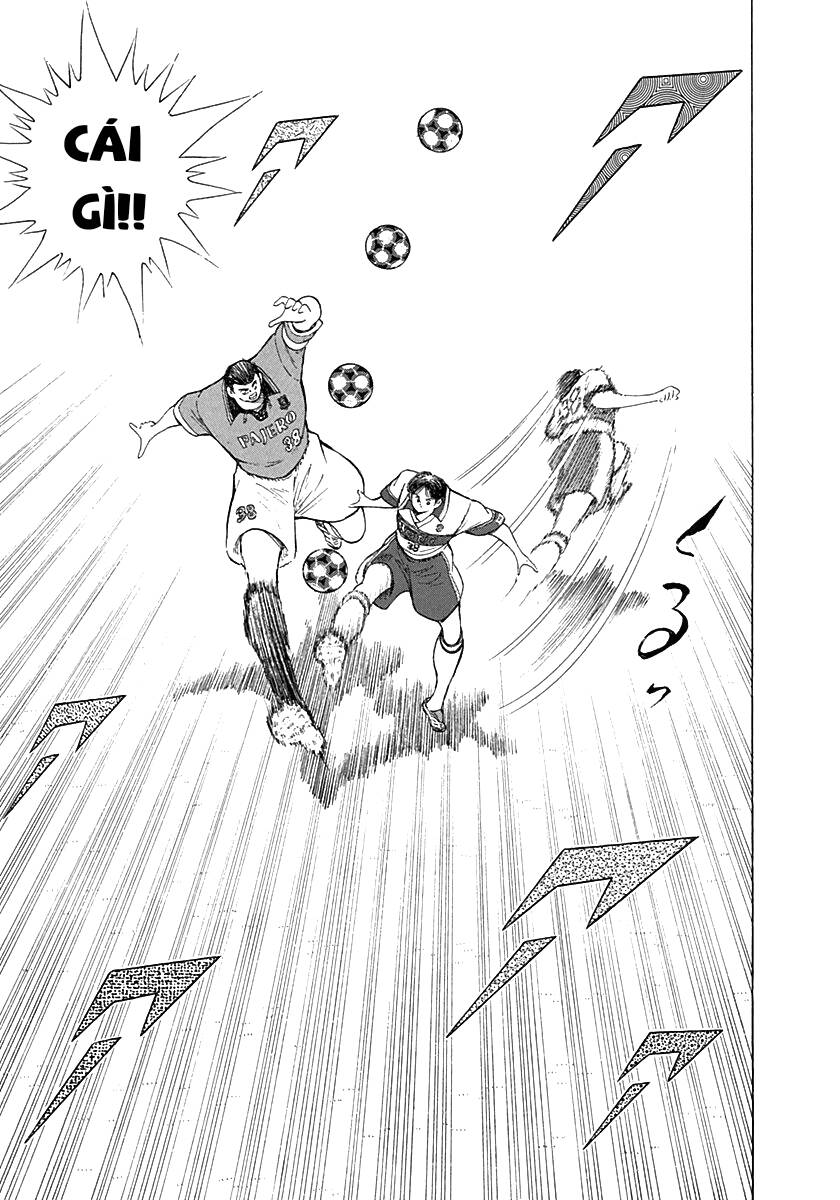 captain tsubasa road to 2002 chương 59 - Next chương 60