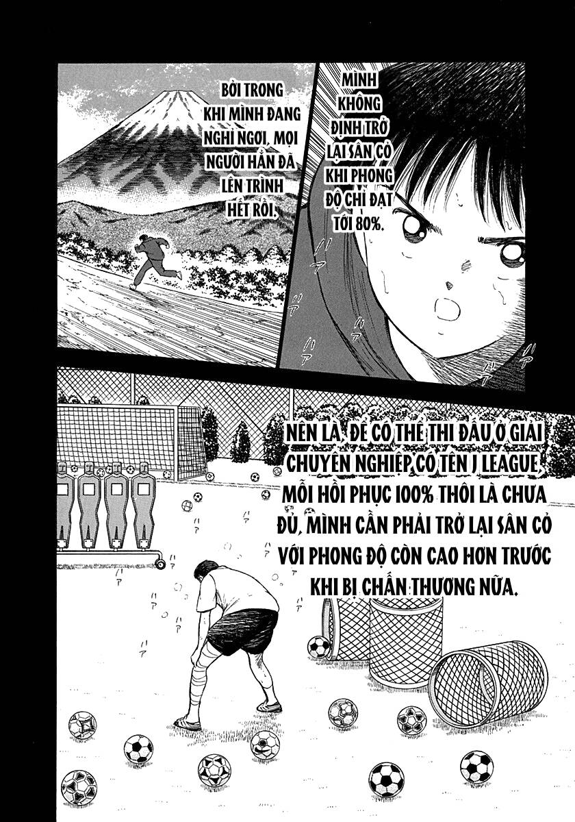 captain tsubasa road to 2002 chương 60 - Next chương 61