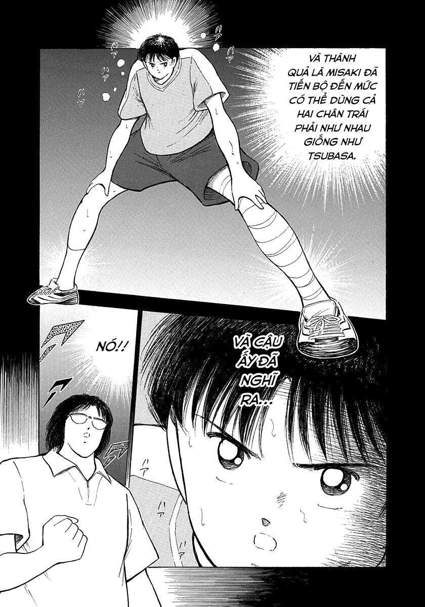 captain tsubasa road to 2002 chương 61 - Next chương 62