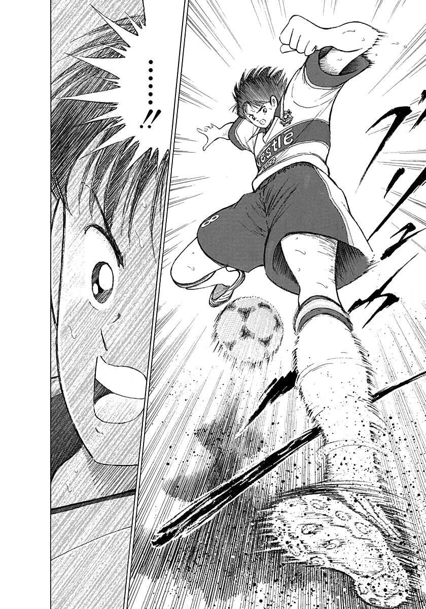 captain tsubasa road to 2002 chương 63 - Next chương 64