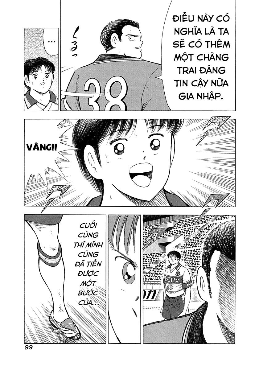 captain tsubasa road to 2002 chương 63 - Next chương 64