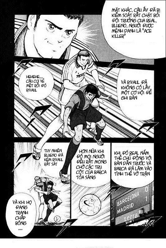 captain tsubasa road to 2002 Chương 9 - Next Chương 10