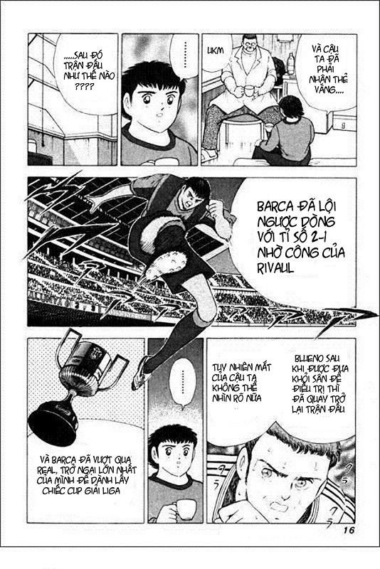 captain tsubasa road to 2002 Chương 9 - Next Chương 10