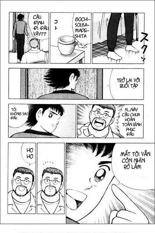 captain tsubasa road to 2002 Chương 9 - Next Chương 10