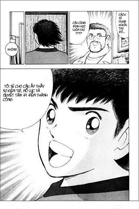 captain tsubasa road to 2002 Chương 9 - Next Chương 10