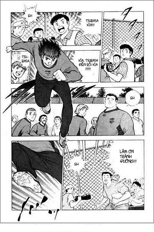 captain tsubasa road to 2002 Chương 9 - Next Chương 10