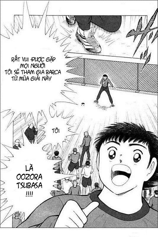 captain tsubasa road to 2002 Chương 9 - Next Chương 10