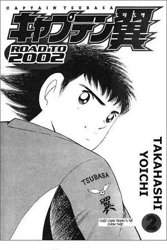 captain tsubasa road to 2002 Chương 9 - Next Chương 10