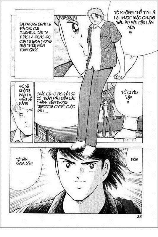 captain tsubasa road to 2002 Chương 9 - Next Chương 10