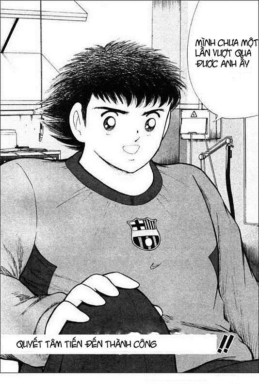 captain tsubasa road to 2002 Chương 9 - Next Chương 10