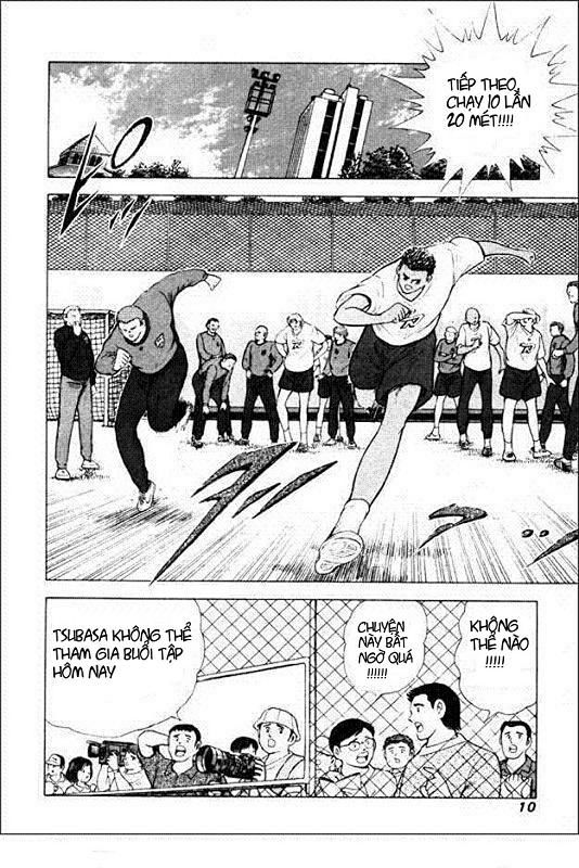 captain tsubasa road to 2002 Chương 9 - Next Chương 10