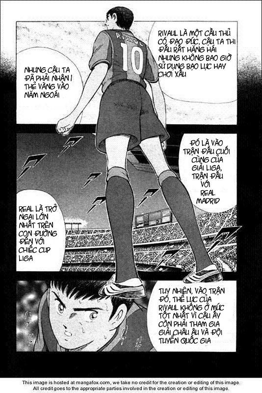 captain tsubasa road to 2002 Chương 9 - Next Chương 10