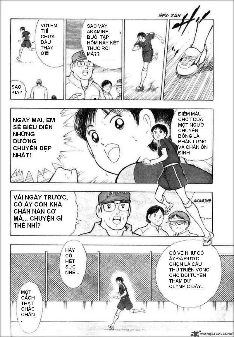 Captain Tsubasa : Trận Chiến Liên Đoàn Italy Chapter 1 - Next Chapter 2