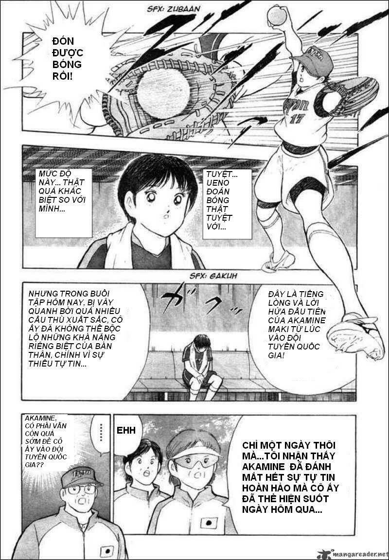 Captain Tsubasa : Trận Chiến Liên Đoàn Italy Chapter 1 - Next Chapter 2