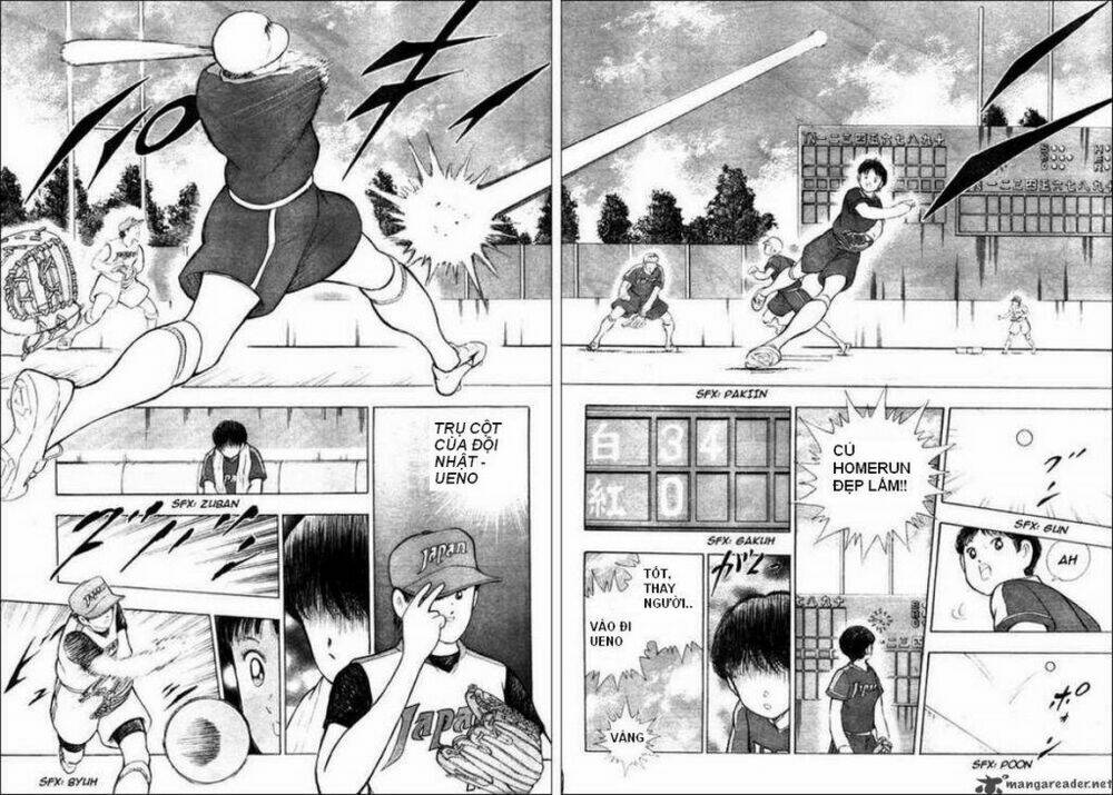 Captain Tsubasa : Trận Chiến Liên Đoàn Italy Chapter 1 - Next Chapter 2